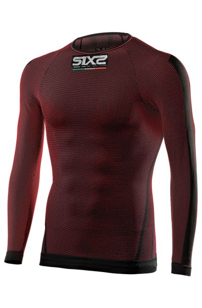 Podkoszulek rowerowy TS2. Białe podkoszulki SIXS, xl, bez wzorów, ze skóry, bez ramiączek. Za 277.50 zł.