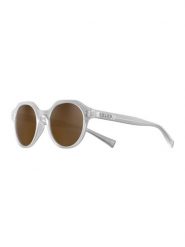 Okulary przeciwsłoneczne SOLAR Page - cat.3 Polarized - Matte Transparent. Brązowe okulary przeciwsłoneczne SOLAR. Za 299.00 zł.