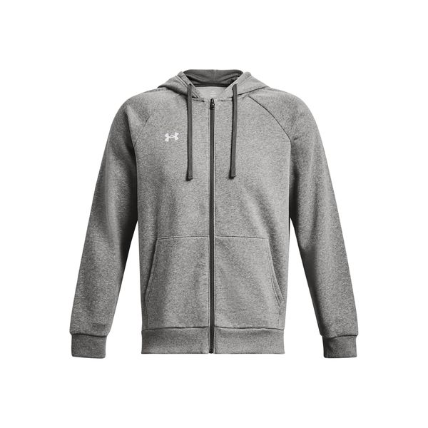 Bluza sportowa męska Under Armour B23512. Białe bluzy z kapturem Under Armour, m, bez wzorów, z bawełny, z kapturem. Za 413.00 zł.