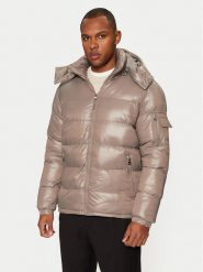 Brave Soul Kurtka zimowa MJK-JAREDTAUPE Beżowy Regular Fit. Brązowe kurtki Brave Soul, na zimę, m, bez wzorów, z syntetyku, bez kaptura. Za 159.99 zł.