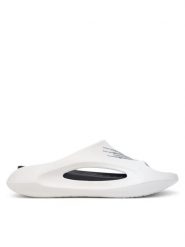 Plein Sport Klapki SAES USG0039 SXV022N Biały. Białe klapki Plein Sport, z syntetyku. Za 399.99 zł.