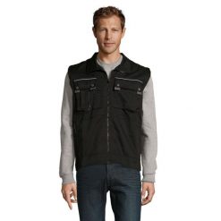 Ocieplacz Na Ciało Zenith Pro Dla Dorosłych Unisex. Niebieskie bluzy SOL'S, m, bez wzorów, bez kaptura. Za 238.99 zł.