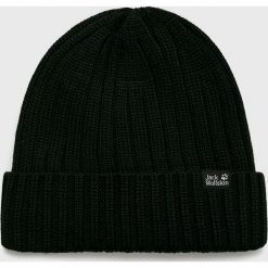 Jack Wolfskin - Czapka. Czapki zimowe marki Jack Wolfskin. W wyprzedaży za 99.90 zł.