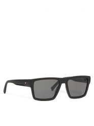 Tommy Hilfiger Okulary przeciwsłoneczne 2324/S 208680 Czarny. Czarne okulary przeciwsłoneczne Tommy Hilfiger. Za 619.99 zł.