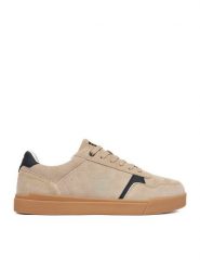 G-Star Raw Sneakersy EO-SANDER-02 Beżowy. Brązowe buty sportowe casual G-Star Raw, bez wzorów, ze skóry, bez zapięcia. Za 329.99 zł.