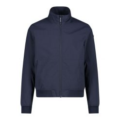 Kurtka wodoodporna CMP. Niebieskie kurtki CMP, bez wzorów, bez kaptura. Za 347.15 zł.