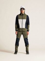 Craft Spodnie funkcyjne "ADV Backcountry" w kolorze khaki rozmiar: XXL. Brązowe spodnie treningowe długie Craft, s, bez wzorów, z materiału. Za 229.26 zł.