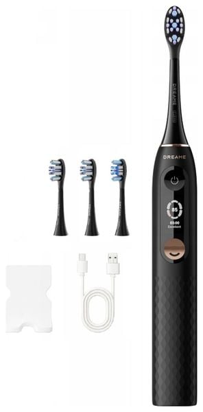 Szczoteczka soniczna Dreame E10S Set czarny. Szczoteczki elektryczne Dreame. Za 449.00 zł.