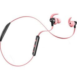 Słuchawki dokanałowe FRESH N REBEL Lace Sports Bluetooth Cupcake Różowy. Czerwone słuchawki bezprzewodowe FRESH N REBEL. Za 170.64 zł.