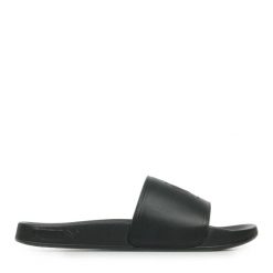 Sandały PUMA OM Leadcat 2 Noires. Czarne sandały Puma, z materiału, bez zapięcia. Za 200.90 zł.