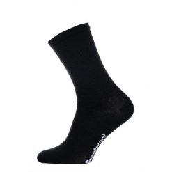 Skarpety Smartwool Classic Hike Zero Cushion Liner Crew. Czarne skarpety Smartwool, bez wzorów. Za 89.99 zł.