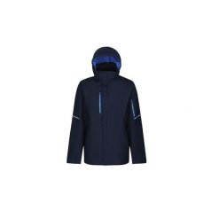 Kurtka parka Regatta. Niebieskie kurtki Regatta, na zimę, bez wzorów, z softshellu, bez kaptura. Za 464.00 zł.