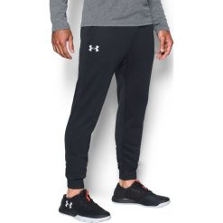 Under Armour Spodnie męskie Storm AF Icon Jogger-TRG czarne r. L (1280742). Joggery i bojówki marki Under Armour. Za 199.00 zł.
