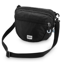 Torba sportowa na ramię Spokey Croco. Zielone torby na ramię Spokey, bez wzorów, na ramię, duże, bez dodatków. W wyprzedaży za 36.99 zł.