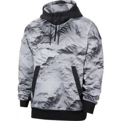 Bluza z kapturem Air Jordan 23 Engineered Printed. Czarne bluzy z kapturem Jordan, bez wzorów, z kapturem. Za 449.00 zł.