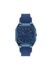 Adidas Zegarek City Tech Thin AOFH24001 Granatowy. Niebieskie, analogowe zegarki Adidas. Za 519.99 zł.