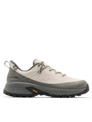 Columbia Trekkingi Tellurix™ Titanium™ OutDry™ 2148851 Szary. Szare buty trekkingowe Columbia, bez wzorów, z materiału, bez zapięcia. Za 599.99 zł.