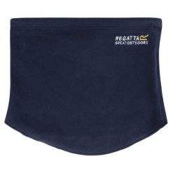 Męski Komin Steadfast3. Niebieskie szaliki Regatta, bez wzorów, z materiału. Za 49.99 zł.