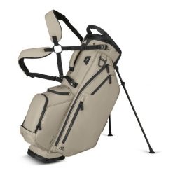 Torba golfowa Big Max Dri Lite Hybrid Prime wodoodporna – torba stojąca – t. Brązowe torby na ramię BIG MAX, bez wzorów, z materiału, na ramię, duże, bez dodatków. Za 1,325.89 zł.