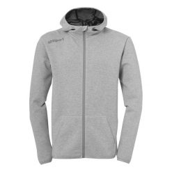 Bluza z kapturem Uhlsport Essential. Białe bluzy z kapturem Uhlsport, m, bez wzorów, z kapturem. Za 234.00 zł.