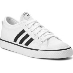Buty adidas - Nizza CQ2333 Ftwwht/Cblack/Ftwwht. Trampki sportowe marki Adidas. Za 299.00 zł.