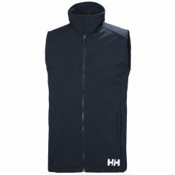 Kurtka bez rękawów Helly Hansen paramount softshell. Niebieskie kurtki Helly Hansen, l, bez wzorów, z softshellu, bez kaptura. Za 458.60 zł.