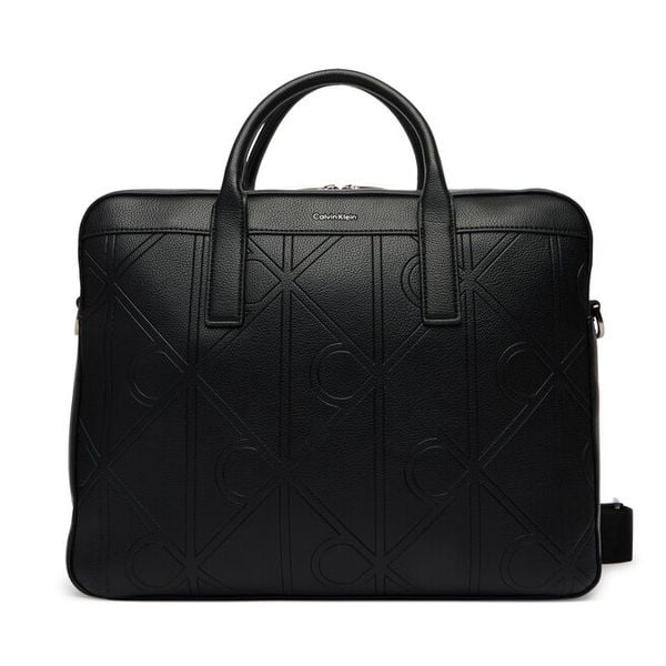 Torba na laptopa Calvin Klein. Czarne torby na laptopa CALVIN KLEIN. Za 649.99 zł.