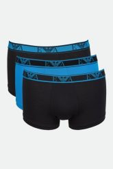 Bokserki 3-pak EMPORIO ARMANI UNDERWEAR. Bokserki Emporio Armani Underwear, m, bez wzorów. Za 219.00 zł.