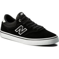Tenisówki NEW BALANCE - NM255BWH Czarny. Trampki marki New Balance. W wyprzedaży za 259.00 zł.