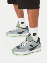 DC Shoes Sneakersy John Shanahan Pro Model EO-JS 2 DC04191021 Szary. Szare buty sportowe casual DC Shoes, bez wzorów, ze skóry, bez zapięcia. Za 469.99 zł.