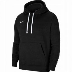 Męska Bluza Z Kapturem Team Club 20. Czarne bluzy Nike, m, bez wzorów, z kapturem. Za 279.99 zł.
