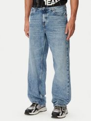 Karl Lagerfeld Jeans Jeansy B3M10005 Niebieski Relaxed Fit. Niebieskie jeansy Karl Lagerfeld Jeans, m. Za 549.99 zł.