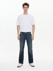 LTB Dżinsy - Regular fit - w kolorze granatowym rozmiar: W40/L32. Niebieskie jeansy LTB, l. Za 181.33 zł.