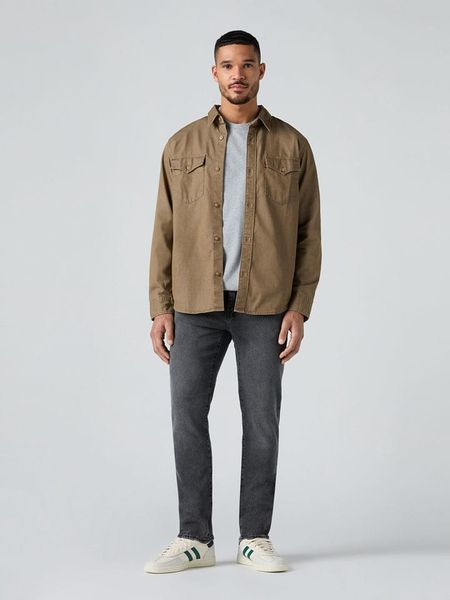 Levi's Dżinsy "511" - Slim fit - w kolorze antracytowym rozmiar: W34/L30. Czarne jeansy Levi's®, l. Za 246.68 zł.