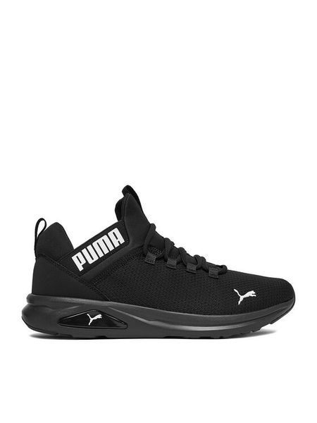 Puma Sneakersy EO-ENZO 2 CLEAN 37712601 Czarny. Czarne buty sportowe casual Puma, bez wzorów, z materiału, bez zapięcia. Za 299.99 zł.