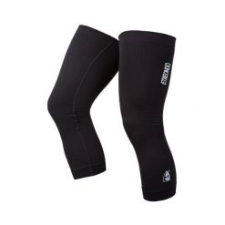 Legginsy 3/4 Etxeondo Motz. Czarne legginsy długie sportowe ETXEONDO, uniwersalny, bez wzorów, z tkaniny, rowerowe. Za 205.50 zł.