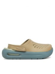 Crocs Klapki InMotion Clog 209964 Zielony. Zielone klapki Crocs, z tworzywa sztucznego. Za 319.00 zł.