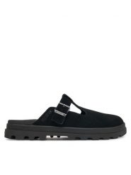 Palladium Klapki Dunelite Pyla Sde 74454-008-M Czarny. Czarne klapki Palladium, ze skóry. Za 299.99 zł.