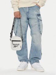 Reebok Saszetka RBK-010-CCC-06 Biały. Białe saszetki i nerki Reebok, bez wzorów, z poliesteru, bez dodatków. Za 49.99 zł.