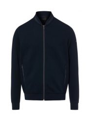 Bugatti bluza z kapturem Mężczyźni Bawełna niebieski, M. Niebieskie bluzy z kapturem Bugatti, m, bez wzorów, z bawełny, z kapturem. Za 749.95 zł.