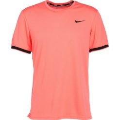 Nike Performance DRY FIT TOP TEAM TEE Tshirt basic lava glow/black. T-shirty Nike Performance. Za 169.00 zł.