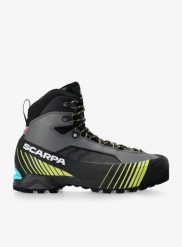 Buty do raków półautomatycznych męskie Scarpa Ribelle Lite HD. Szare buty turystyczne Scarpa, bez wzorów, z gumy, bez zapięcia, trekkingowe. Za 1,349.00 zł.