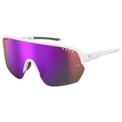 Okulary przeciwsłoneczne Under Armour Gamedat II/G S3. Białe okulary przeciwsłoneczne Under Armour. Za 449.99 zł.