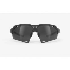 Okulary przeciwsłoneczne do sportu Rudy Project Deltabeat. Czarne okulary przeciwsłoneczne Rudy Project. Za 439.00 zł.