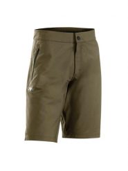 Spodenki rowerowe enduro mtb NORTHWAVE Escape 2 Baggy zielony. Zielone spodenki rowerowe Northwave, l, bez wzorów, z materiału, rowerowe. Za 279.99 zł.