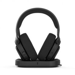 Bezprzewodowy zestaw słuchawkowy do gier Fractal Design Ciemny. Słuchawki dla graczy FRACTAL DESIGN. Za 894.99 zł.