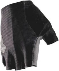 Rękawiczki rowerowe Leatt Glove MTB 5.0 Endurance. Czarne rękawiczki LEATT, bez wzorów, z materiału. Za 361.89 zł.