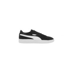 SMASH V2 BUCK JR Puma 34-NOIR 365182. Czarne buty do biegania Puma, bez wzorów, bez zapięcia, do biegania. Za 169.00 zł.