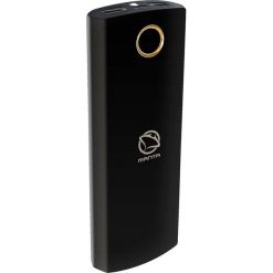Manta MPB005B 10000mAh Czarny PowerBank. Czarne powerbanki MANTA. Za 44.99 zł.