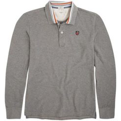 Koszulka polo w kolorze szarym. Koszulki polo marki Pepe Jeans. W wyprzedaży za 144.95 zł.